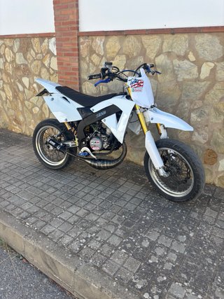 Rieju SMX