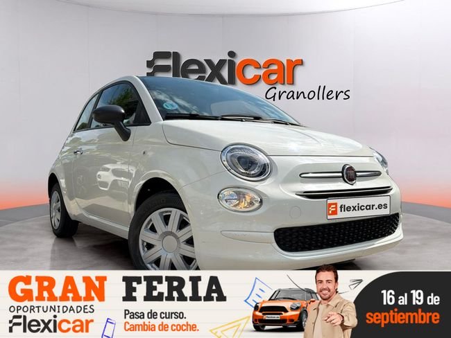 Fiat 500 Monotrim 1.0 Hybrid 51KW (70 CV) - foto 1