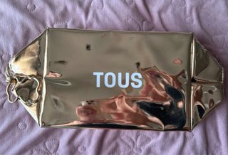 Neceser Tous Dorado
