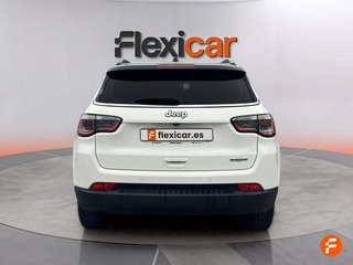 Jeep Compass 1.4 Mair 103kW Longitude 4x2
