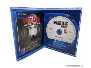 the last of us parte ii ps4