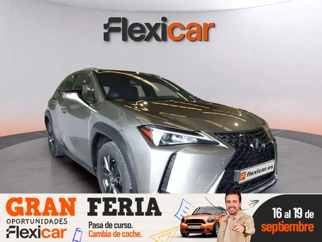 Lexus UX 2.0 250h Business - foto 1