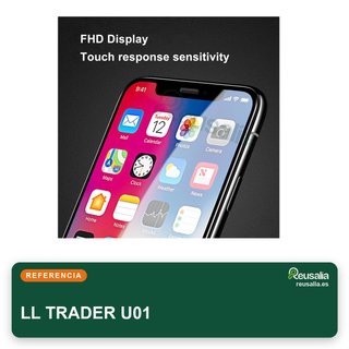 LL TRADER U01 Schermo di ricambio touch per iPhone 12