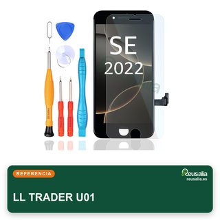 LL TRADER U01 Schermo di ricambio touch per iPhone 12