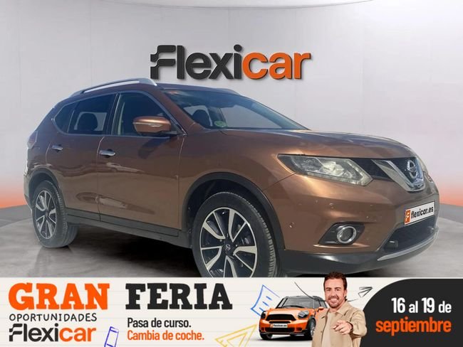 Nissan X-Trail 1.6 dCi 4x2-i ACENTA - 5P (2016) - foto 1