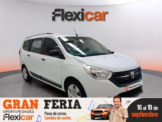 Dacia Lodgy Comfort Blue dCi 70kW (95CV) 7Pl - 18 - foto 1