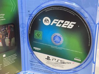 ea sports fc26 ps5