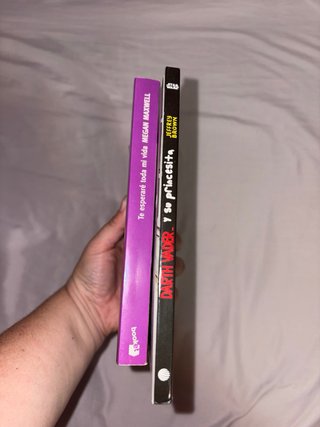 Lote 6 libros