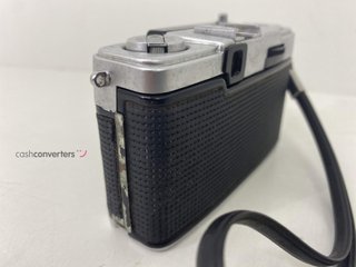 camara vintage olympus ee-2