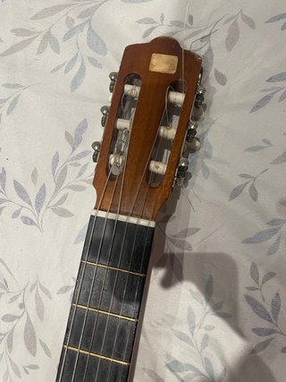Guitarra Clásica