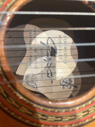Guitarra Clásica