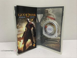 god of war ghost of sparta psp