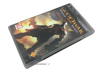 god of war ghost of sparta psp