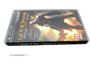 god of war ghost of sparta psp