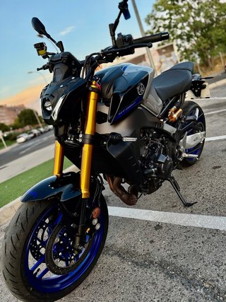 Yamaha MT-09 SP 2023