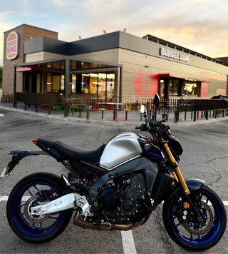 Yamaha MT-09 SP 2023