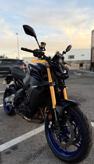 Yamaha MT-09 SP 2023
