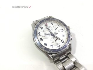 reloj pulsera caballero victorinox chronograph