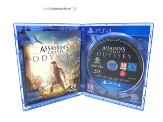 assassins creed odyssey ps4