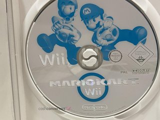 mario kart wii
