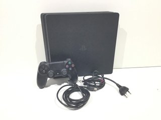 sony ps4 slim 1tb