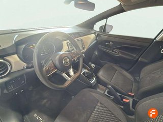 Nissan Micra IG-T 68 kW (92 CV) E6D-F Acenta