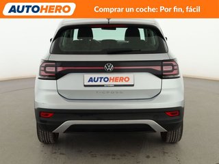 Volkswagen T-Cross 1.0 TSI Edition