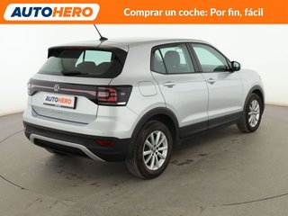 Volkswagen T-Cross 1.0 TSI Edition