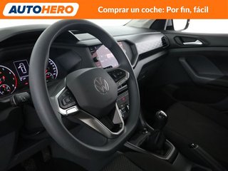 Volkswagen T-Cross 1.0 TSI Edition