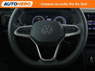 Volkswagen T-Cross 1.0 TSI Edition