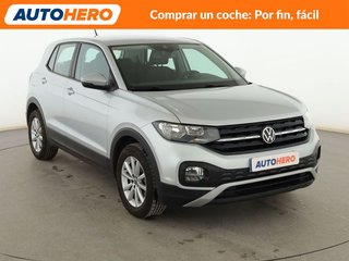 Volkswagen T-Cross 1.0 TSI Edition