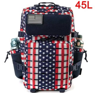 Mochila Táctica Estilo Bandera Americana