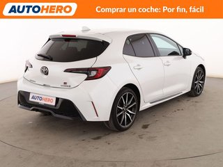 Toyota Corolla 2.0 Hybrid GR Sport
