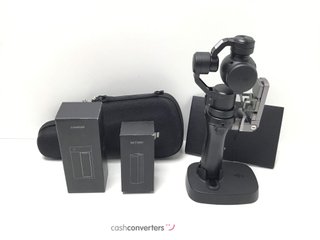 camara ultracompacta dji osmo pocket