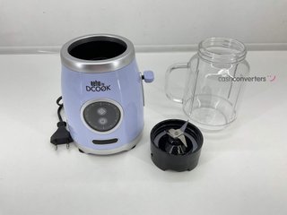 batidora vaso dcook batidos