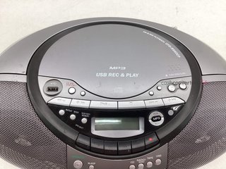 radio cd cassette sony cfd-rs60cp