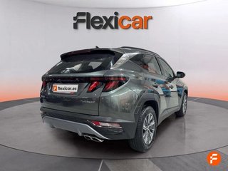Hyundai Tucson 1.6 CRDI 100kW (136CV) 48V Maxx Safe