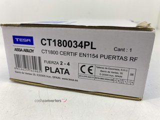 cerradura  tesa ct1800