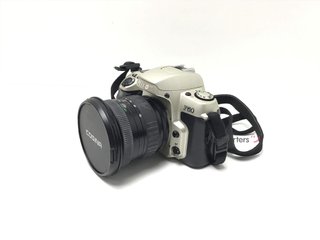 camara vintage nikon f60