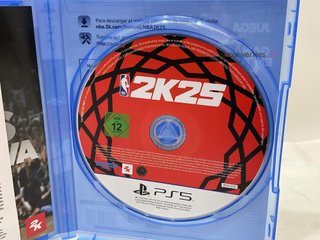 nba 2k25 ps5
