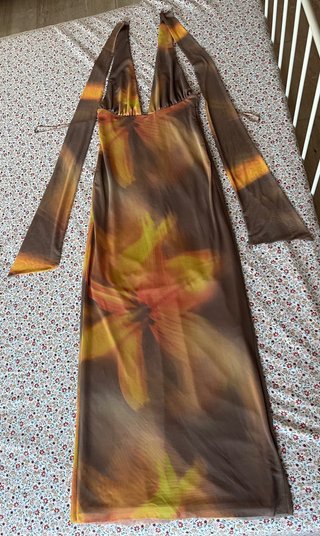 Vestido Zara Mujer Talla XS Sin Estrenar