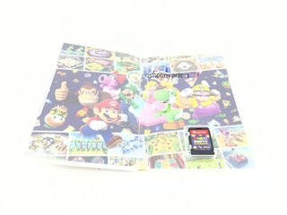mario party superstars n-switch