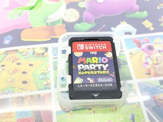 mario party superstars n-switch