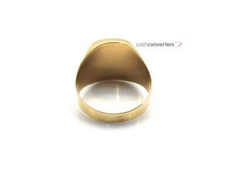 sello oro 18k