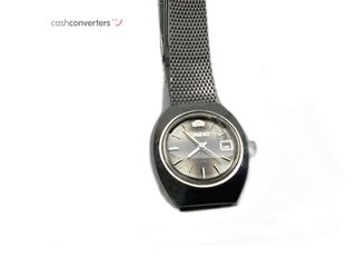 reloj pulsera caballero orient automatic 21 jewels