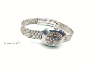 reloj pulsera caballero orient automatic 21 jewels