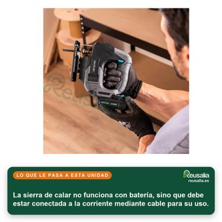 - Cecotec MultiCut 500 Vision Liberty sierra