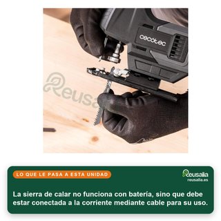 - Cecotec MultiCut 500 Vision Liberty sierra