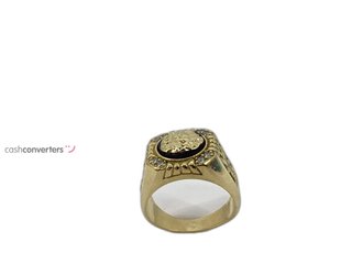 anillo oro 18k con piedra