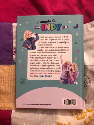 El Mundo de Indy. El poder de la familia